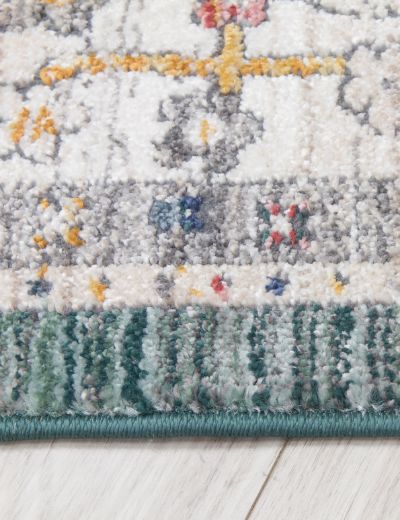 Boho Vesta - Green