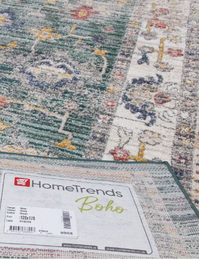 Boho Vesta - Green