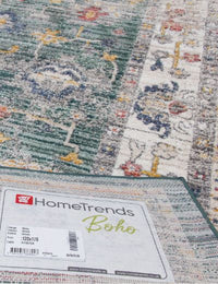 Boho Vesta - Green