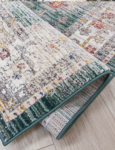 Boho Vesta - Green