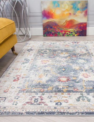 Boho Vesta - Grey