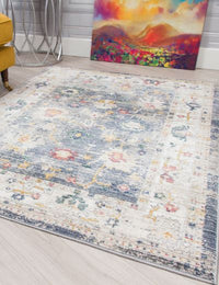 Boho Vesta - Grey