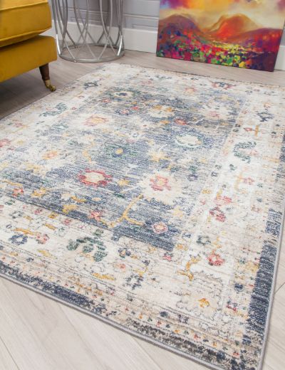 Boho Vesta - Grey