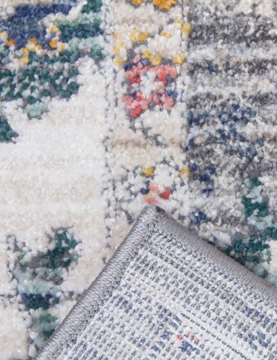 Boho Vesta - Grey