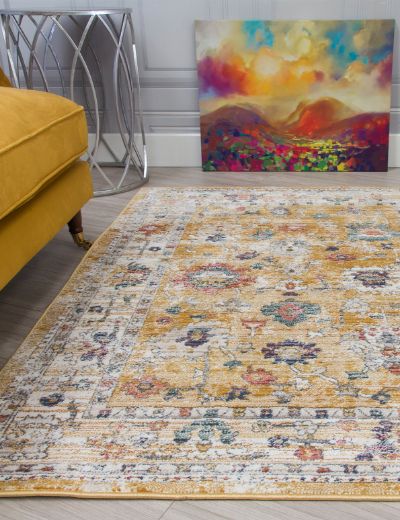 Boho Vesta - Ochre