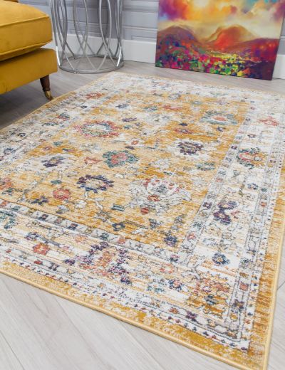 Boho Vesta - Ochre