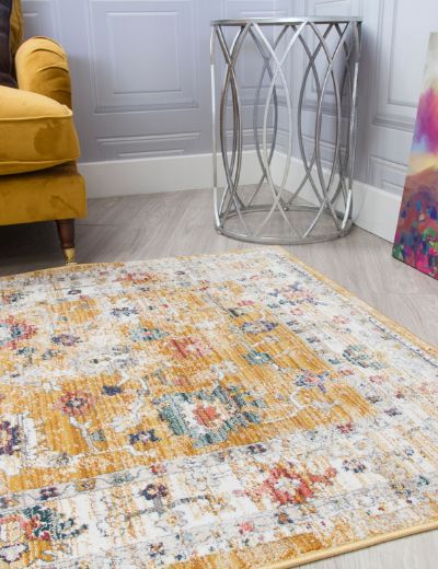 Boho Vesta - Ochre