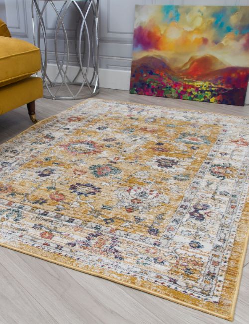 Boho Vesta - Ochre