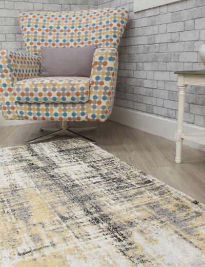 Callisto Accent - Yellow