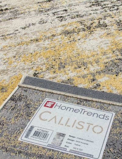 Callisto Accent - Yellow