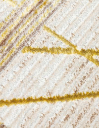 Glitz Art Deco - Ochre