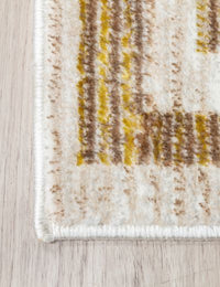 Glitz Art Deco - Ochre