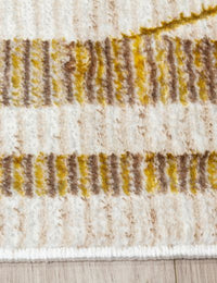 Glitz Art Deco - Ochre