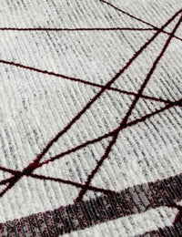 Glitz Art Deco - Red