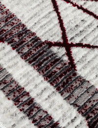 Glitz Art Deco - Red