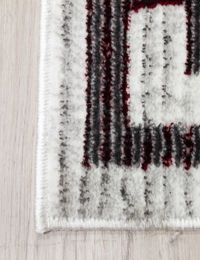 Glitz Art Deco - Red