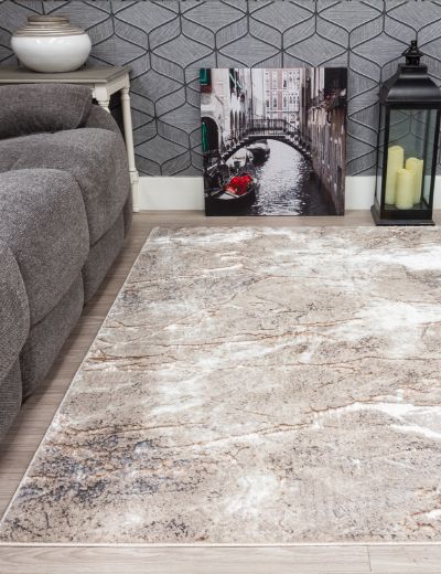 Glitz Marble - Beige