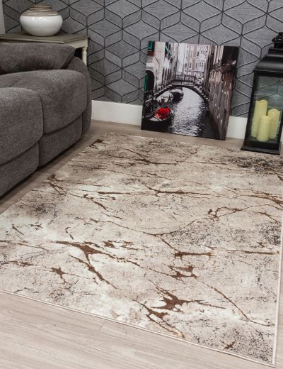 Glitz Marble - Beige