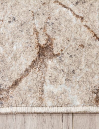 Luxurious Glitz Marble Beige Rug – The Best Choice for Authentic Irish Elegance!