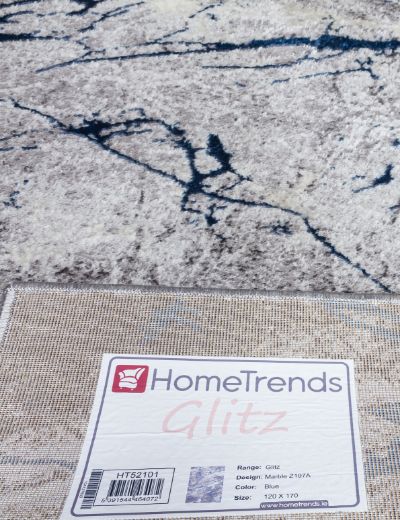 Glitz Marble - Blue