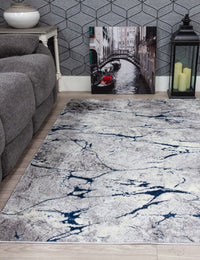 Glitz Marble - Blue