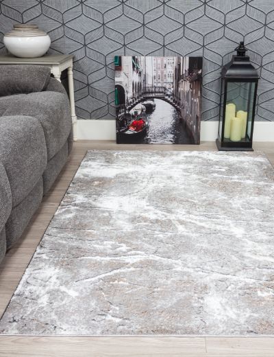 Glitz Marble - Grey