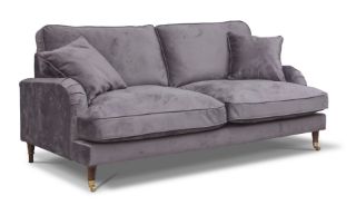Rupert Steel from Denis McGinley Furniture