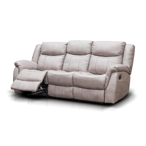 Walton Light Grey from Denis McGinley Furniture