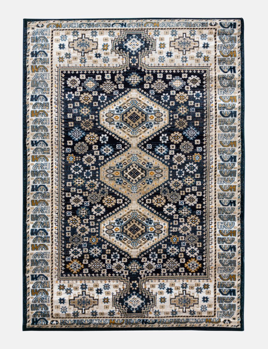 Aziza Katana - Navy from Denis McGinley Furniture