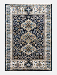 Aziza Katana - Navy from Denis McGinley Furniture