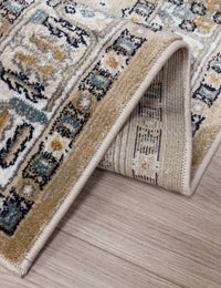 Aziza Medallion - Beige