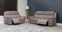 Barello Brown Grey