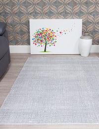 Elements Crisscross - Grey from Denis McGinley Furniture