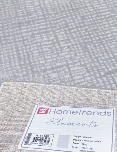 Elements Crisscross - Grey