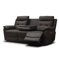 Skye Charcoal from Denis McGinley Furniture