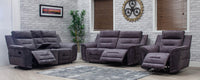 Branson Dark Grey from Denis McGinley Furniture