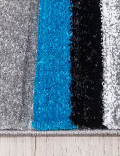 Samba Levels - Teal