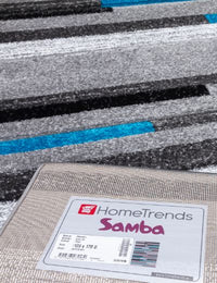 Samba Levels - Teal