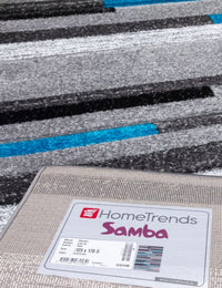 Samba Levels - Teal