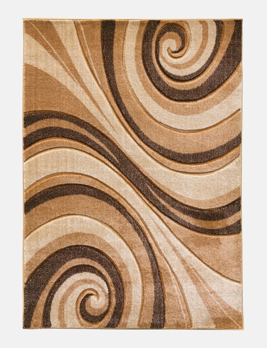 Samba Spirals - Beige from Denis McGinley Furniture