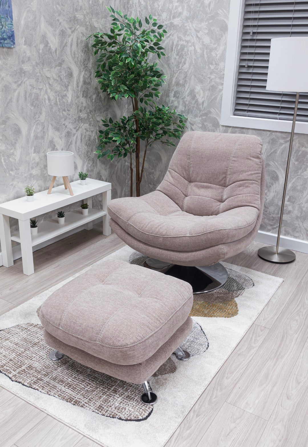 Occasional Axis Nature Champagne from Denis McGinley Furniture
