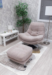 Occasional Axis Nature Champagne from Denis McGinley Furniture