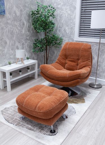 Occasional Axis Nature Copper from Denis McGinley Furniture