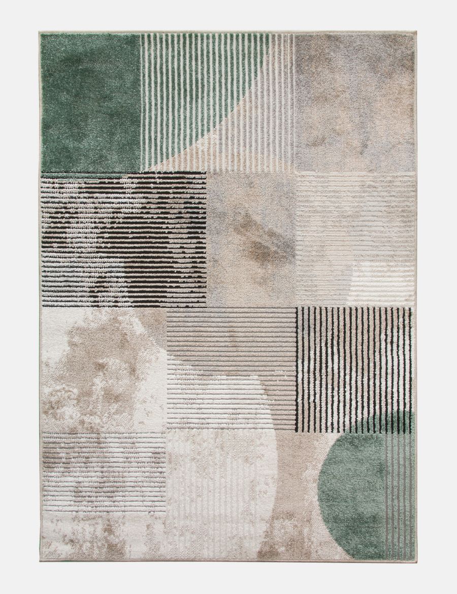 Casino Geo - Green from Denis McGinley Furniture