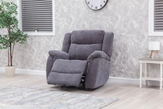 Lorenza Dark Grey