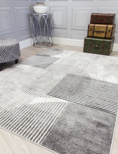 Casino Geo - Grey