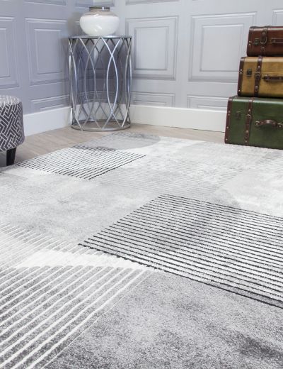 Casino Geo - Grey