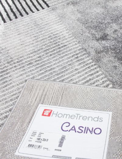 Casino Geo - Grey