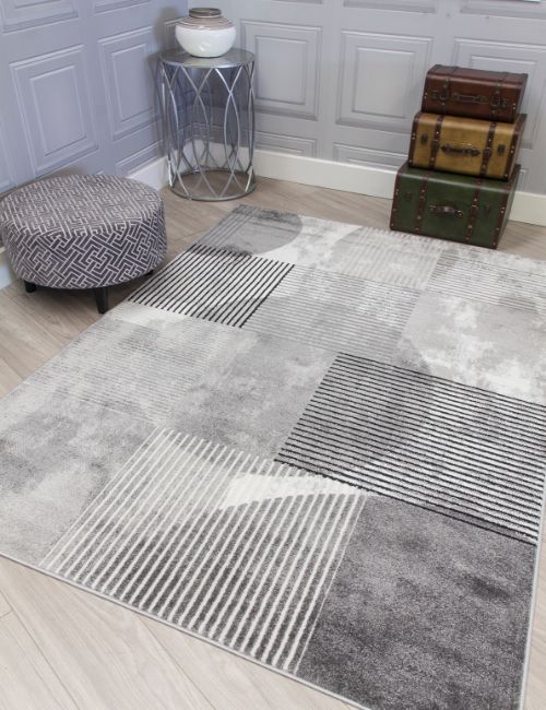 Casino Geo - Grey