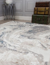 Casino Marble - Blue